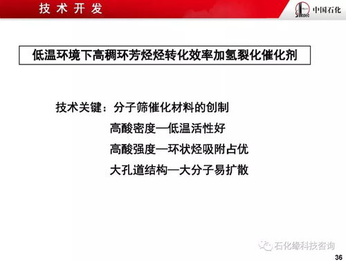 深度好文 烃类分子结构导向转化的加氢裂化技术开发及应用技术交流