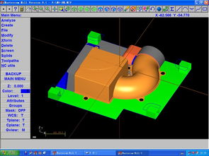 工厂实践 CAM软件技术学习交流区的实地应用与思考
