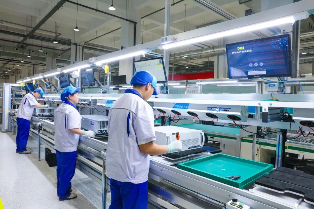 中国通号两家制造企业被认定为2025年先进级智能工厂，技术服务升级引领行业创新